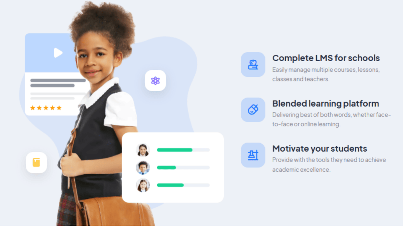 Government & School Ready